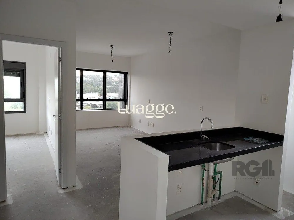 Apartamento, 1 quarto, 54 m² - Foto 1