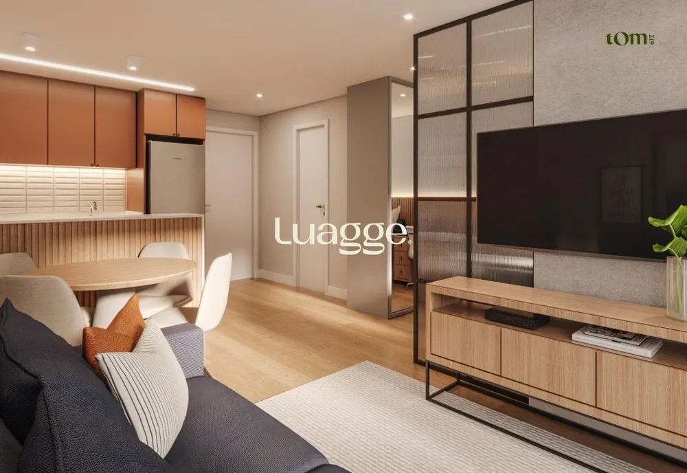 Apartamento, 2 quartos, 115 m² - Foto 1