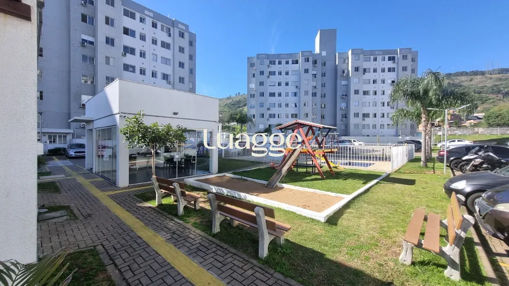 Apartamento, 2 quartos, 46 m² - Foto 1