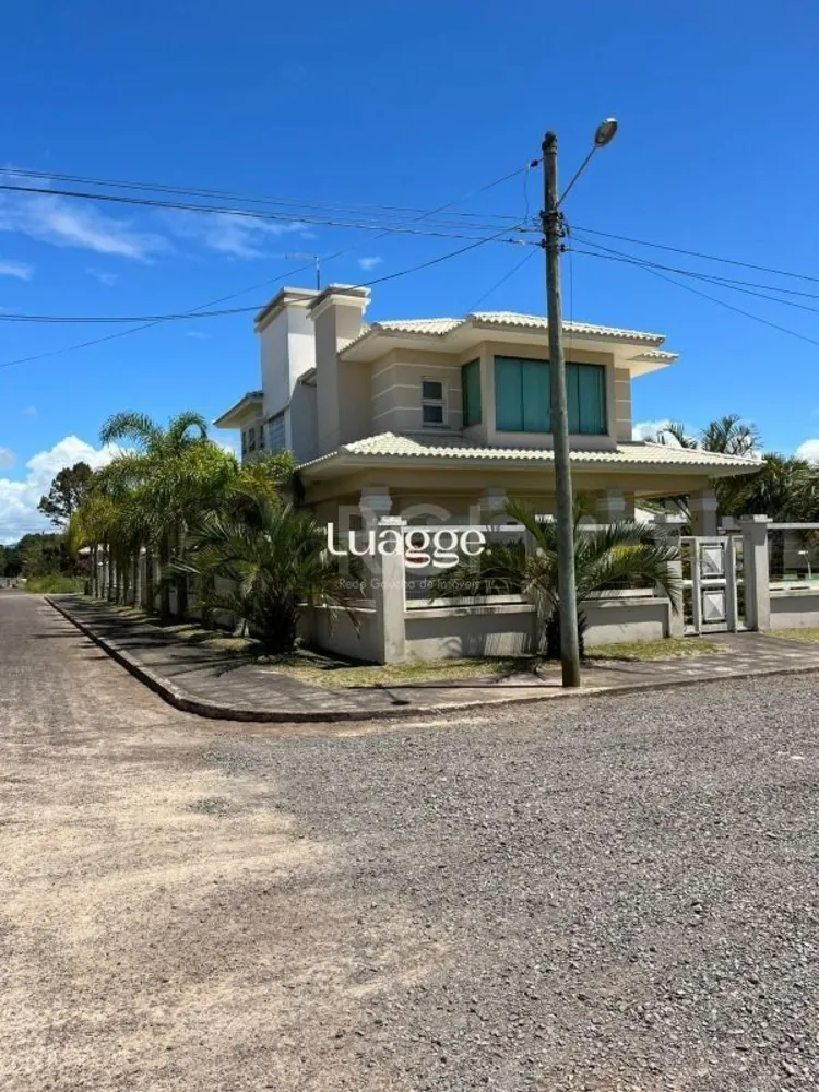 Casa, 4 quartos, 321 m² - Foto 1