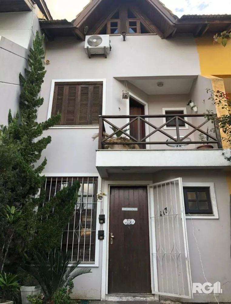 Sobrado à venda com 4 quartos, 107m² - Foto 1