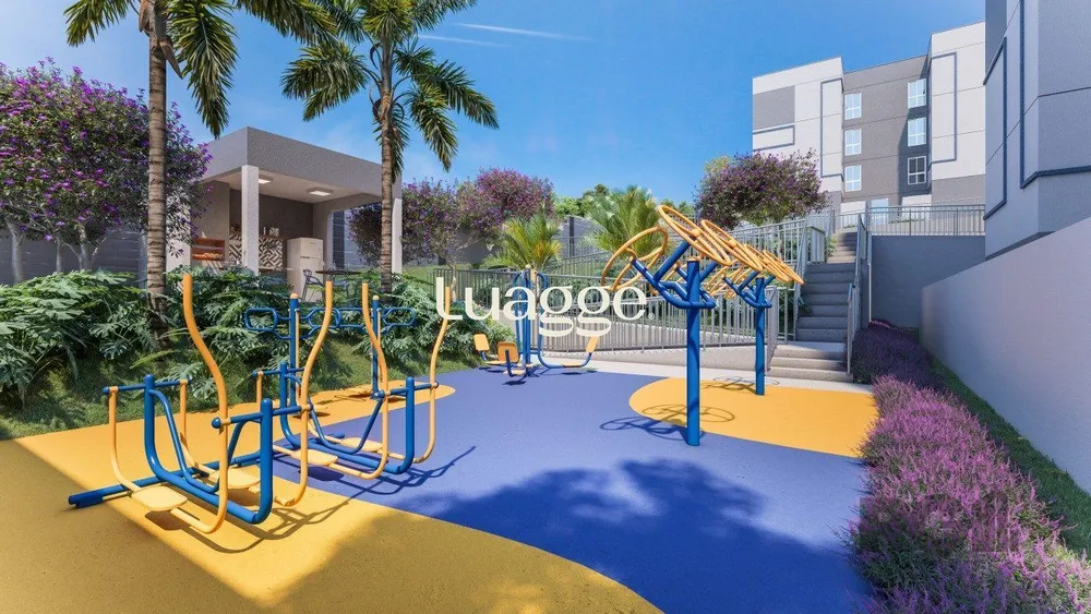 Apartamento, 2 quartos, 41 m² - Foto 1