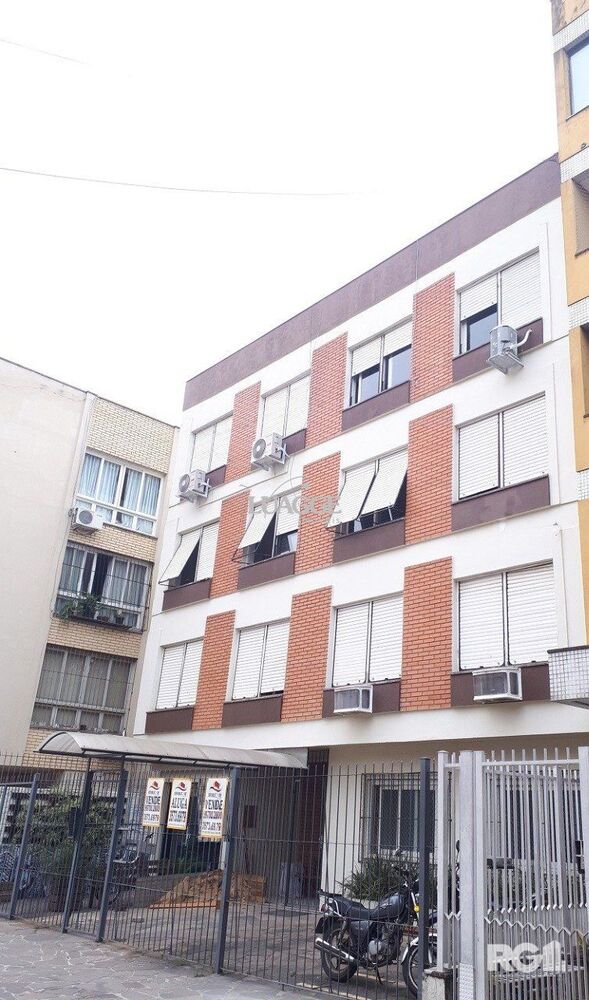 Apartamento à venda com 1 quarto, 32m² - Foto 1