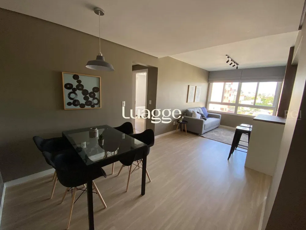 Apartamento, 2 quartos, 56 m² - Foto 3