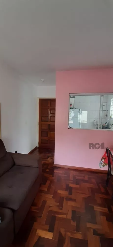 Apartamento à venda com 1 quarto, 47m² - Foto 3