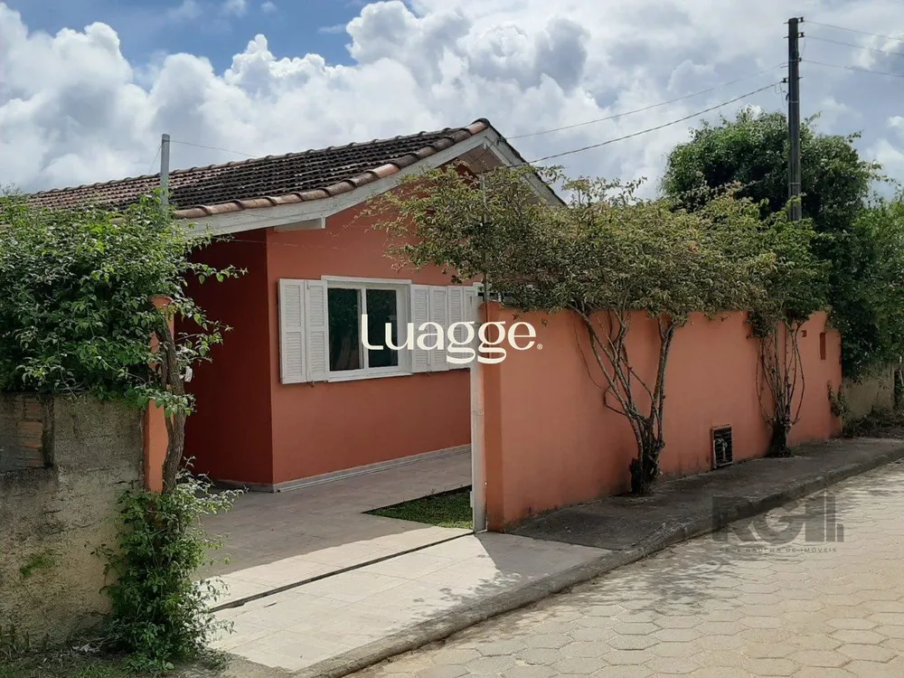 Casa, 3 quartos, 108 m² - Foto 1
