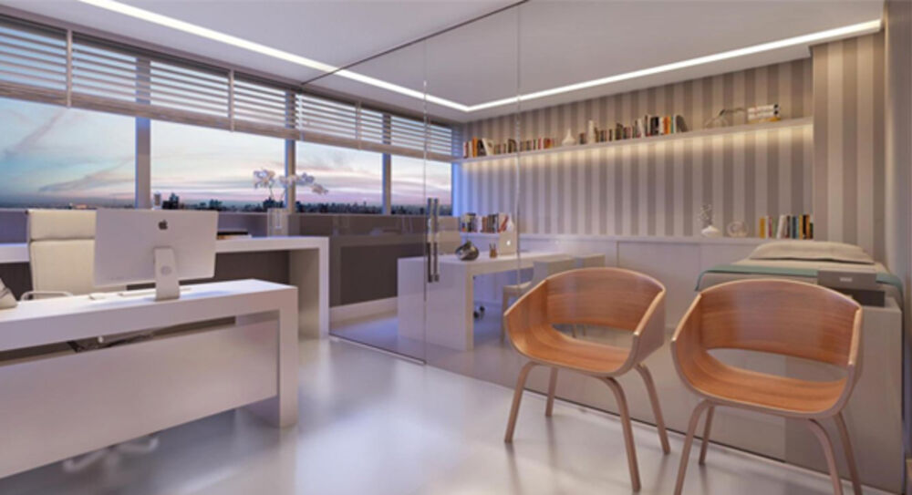 Conjunto Comercial-Sala à venda, 35m² - Foto 1