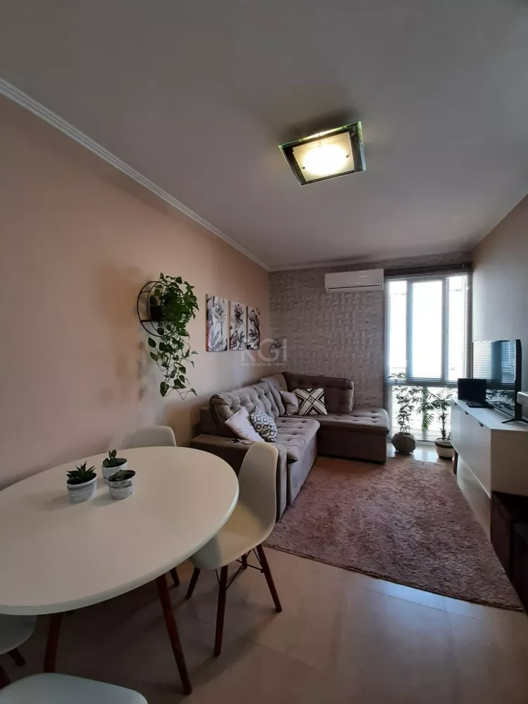 Apartamento à venda com 1 quarto, 42m² - Foto 1