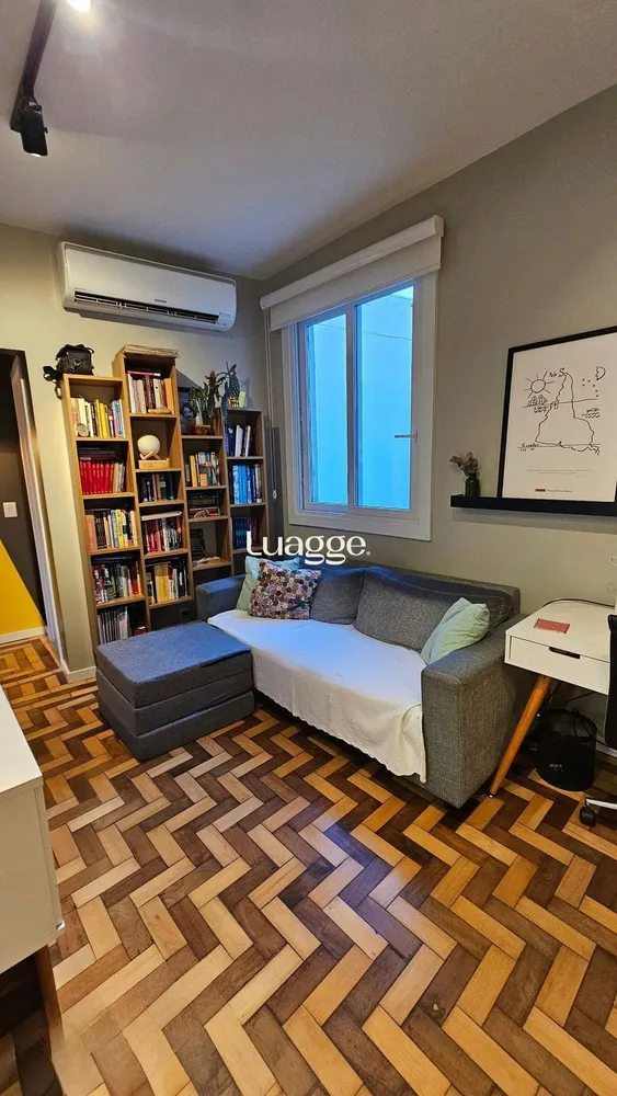Apartamento, 1 quarto, 45 m² - Foto 1