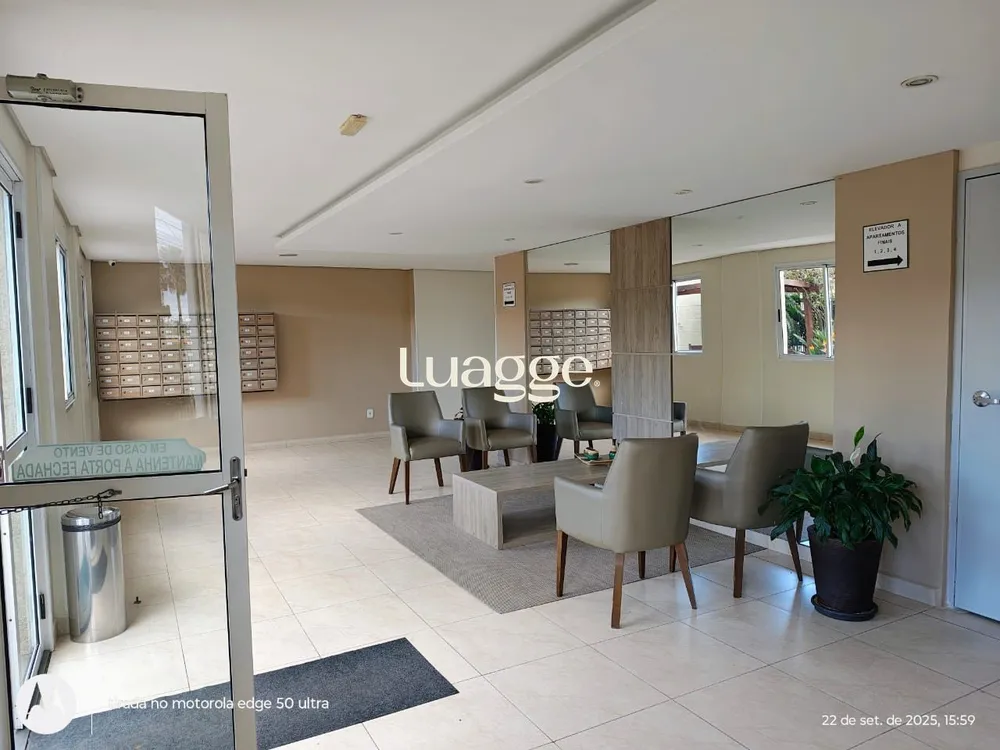 Apartamento, 3 quartos, 63 m² - Foto 1