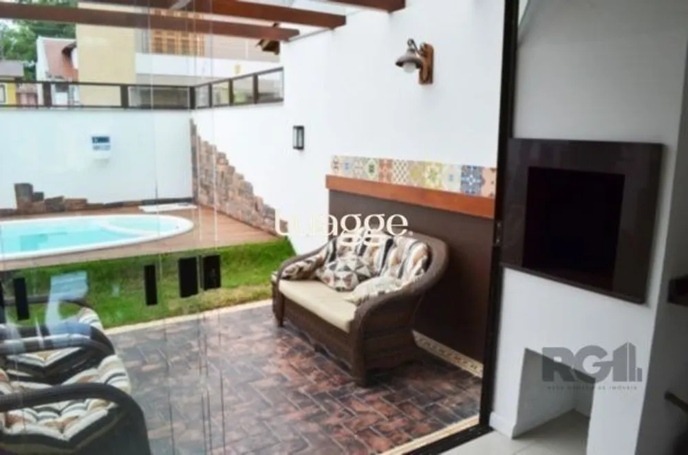 Casa, 3 quartos, 141 m² - Foto 3