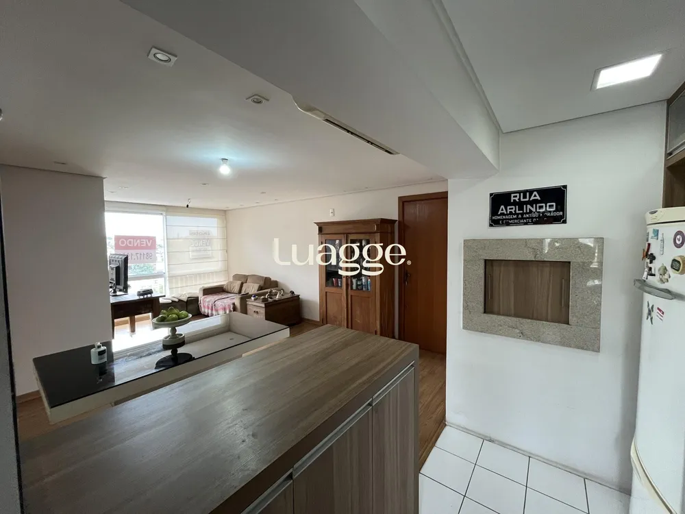 Apartamento, 3 quartos, 74 m² - Foto 2