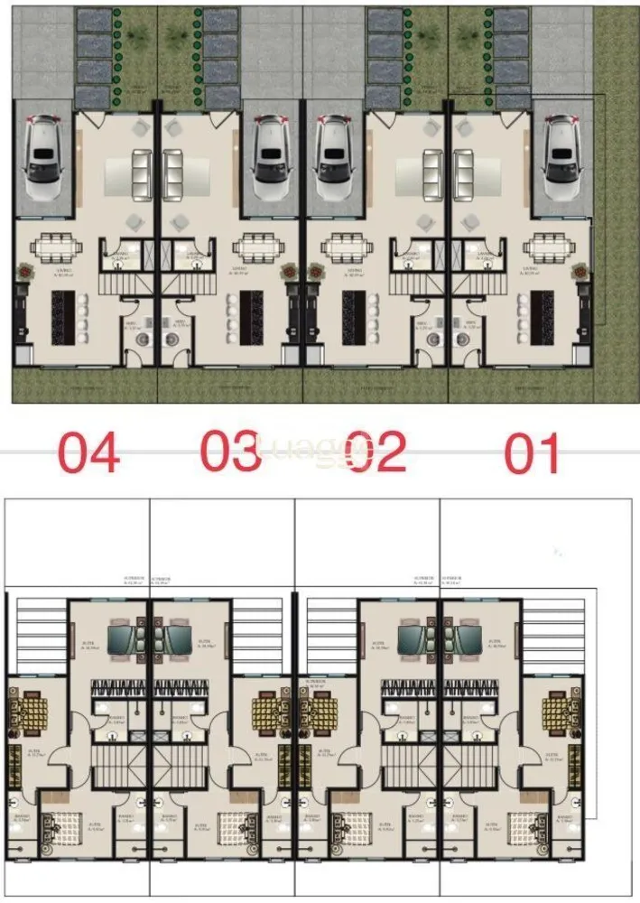 Sobrado, 3 quartos, 118 m² - Foto 4