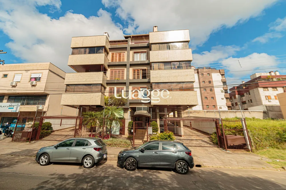 Apartamento, 3 quartos, 146 m² - Foto 1