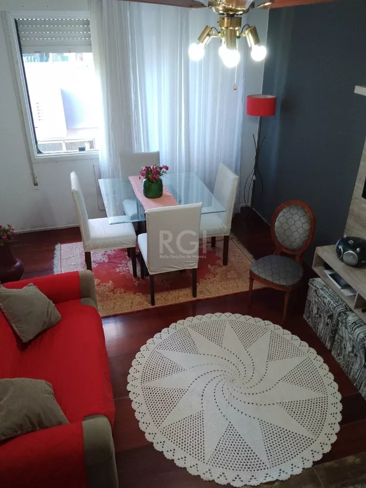 Apartamento à venda com 1 quarto, 52m² - Foto 1