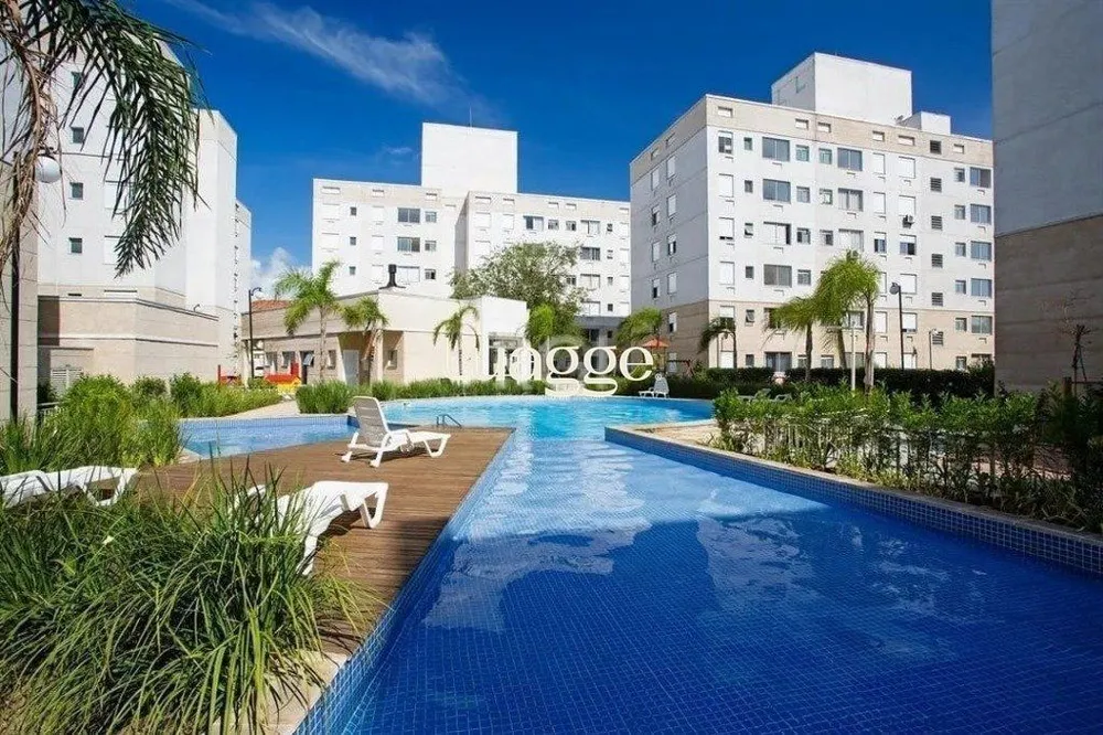 Apartamento, 2 quartos, 46 m² - Foto 2