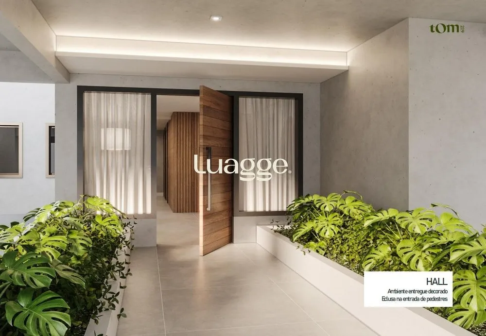 Apartamento, 1 quarto, 54 m² - Foto 1