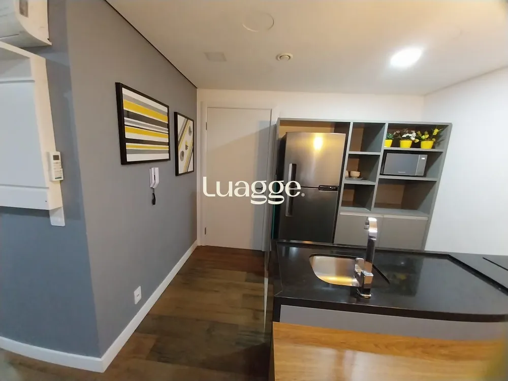 Apartamento, 1 quarto, 35 m² - Foto 2