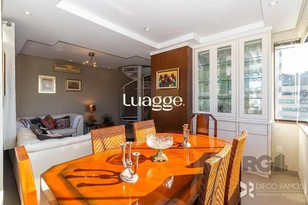 Cobertura, 3 quartos, 186 m² - Foto 1