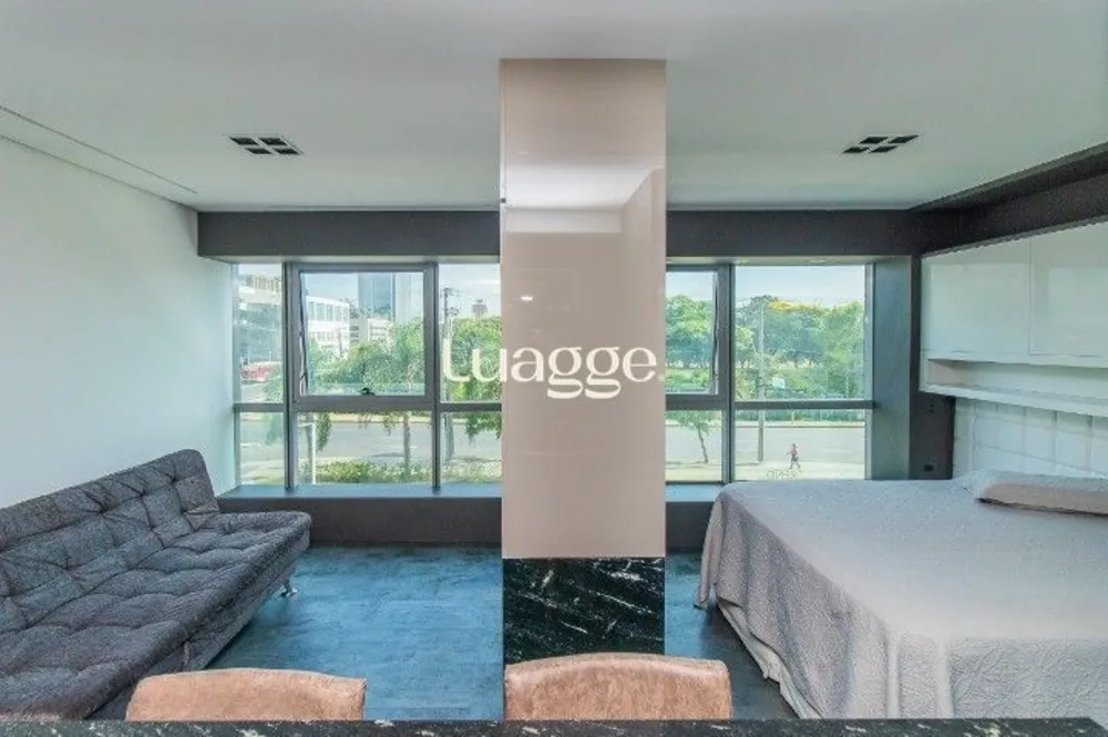 Flat/Apart Hotel, 1 quarto, 42 m² - Foto 1