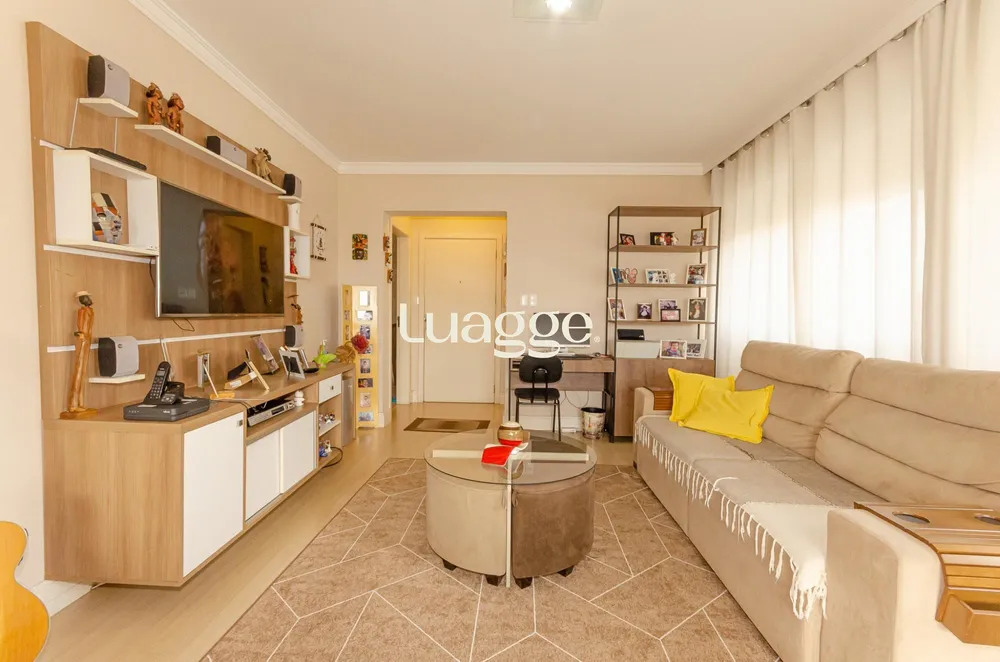 Apartamento, 3 quartos, 118 m² - Foto 1