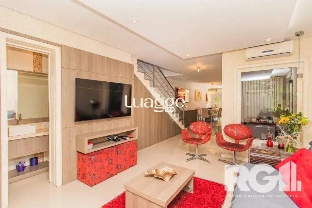 Casa, 3 quartos, 155 m² - Foto 1