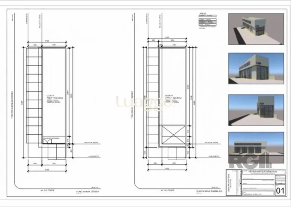 Apartamento, 2 quartos, 56 m² - Foto 1