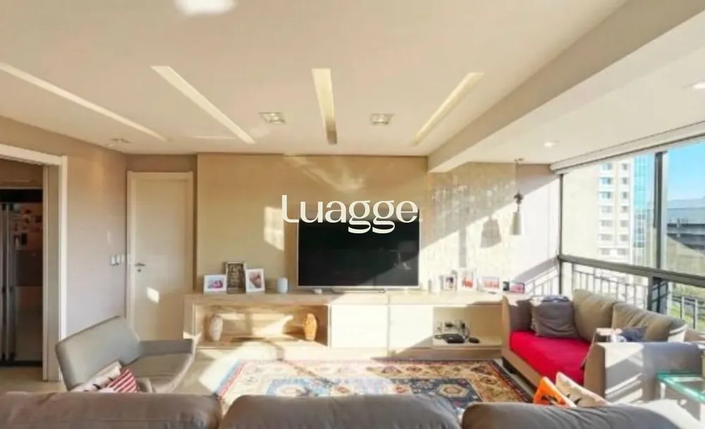 Apartamento, 3 quartos, 121 m² - Foto 3