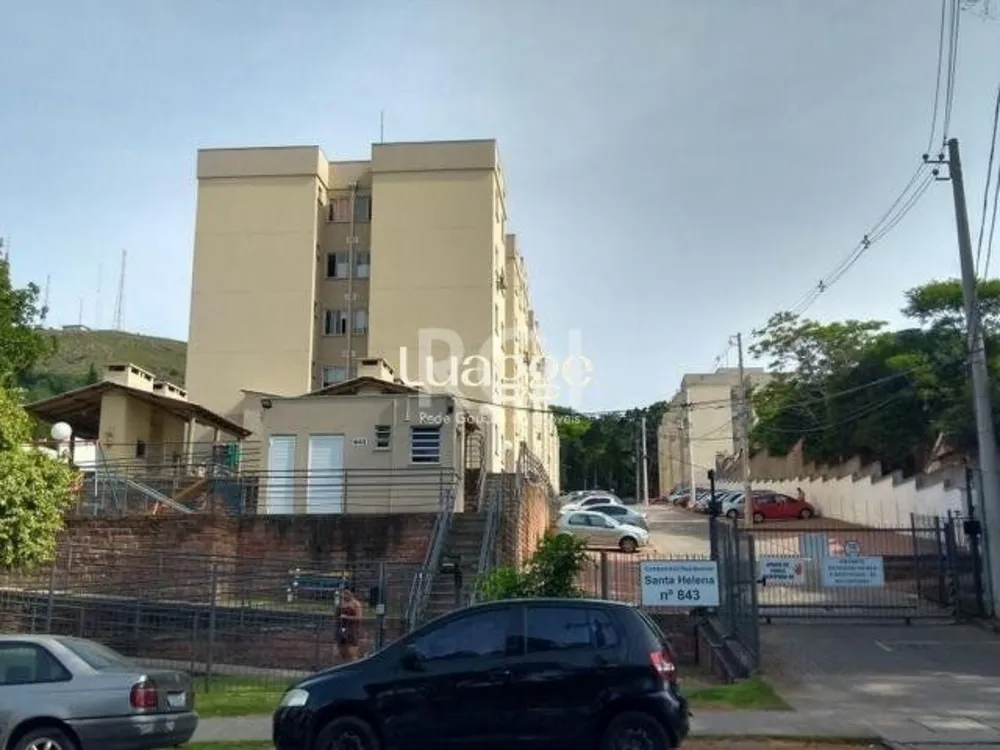 Apartamento, 2 quartos, 43 m² - Foto 2