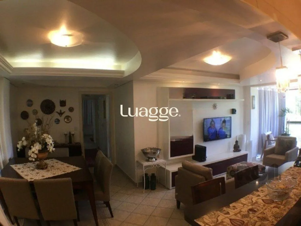 Apartamento, 3 quartos, 95 m² - Foto 3