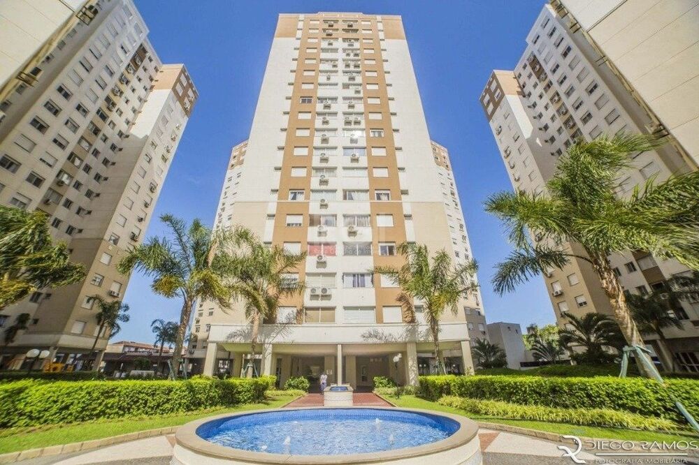 Apartamento à venda com 3 quartos, 64m² - Foto 2