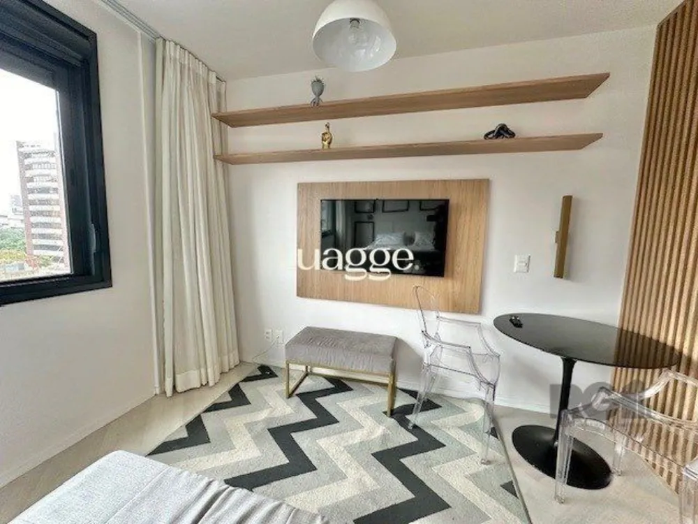 Apartamento, 1 quarto, 29 m² - Foto 1