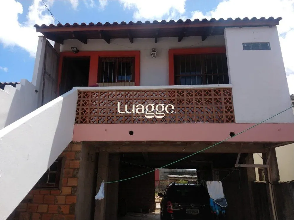 Casa, 3 quartos, 124 m² - Foto 1
