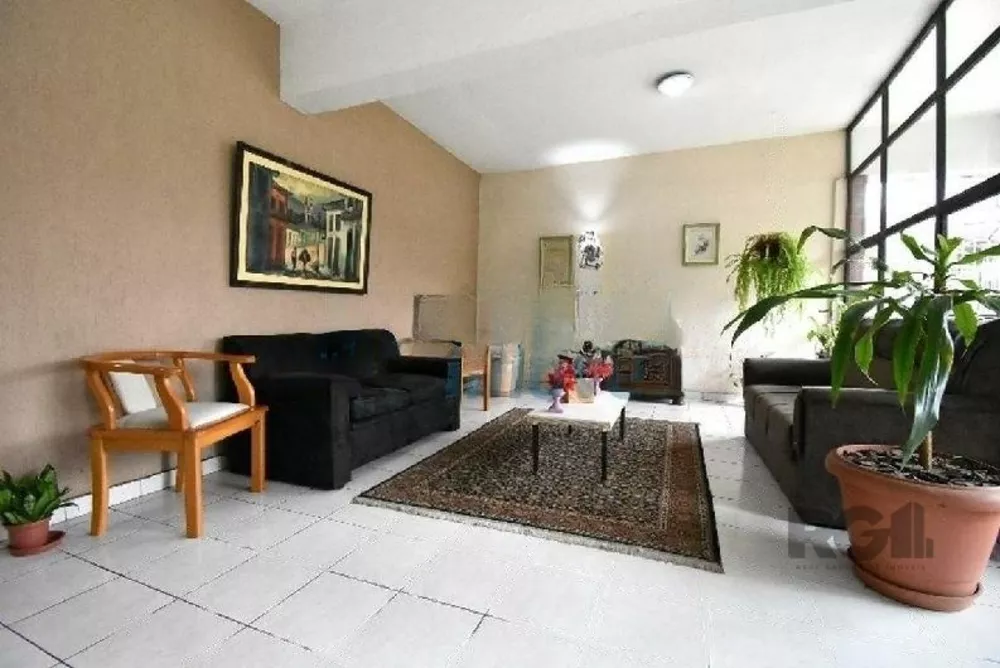 Apartamento à venda com 1 quarto, 42m² - Foto 2