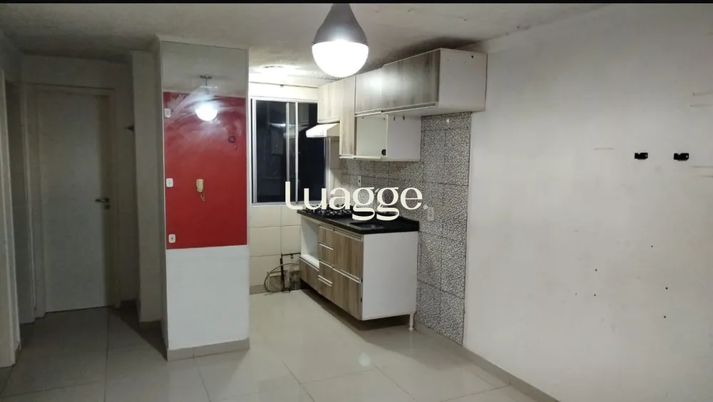 Apartamento, 2 quartos, 43 m² - Foto 1