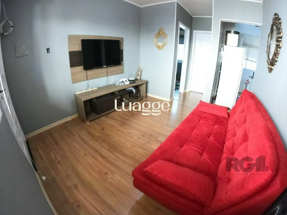 Apartamento, 1 quarto, 41 m² - Foto 1