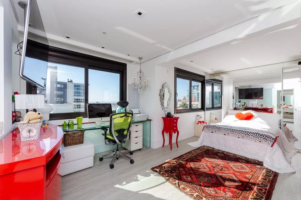 Apartamento à venda com 4 quartos, 364m² - Foto 5