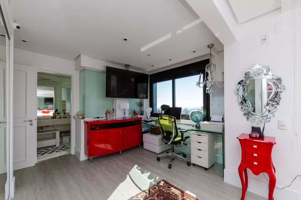 Apartamento à venda com 4 quartos, 364m² - Foto 3