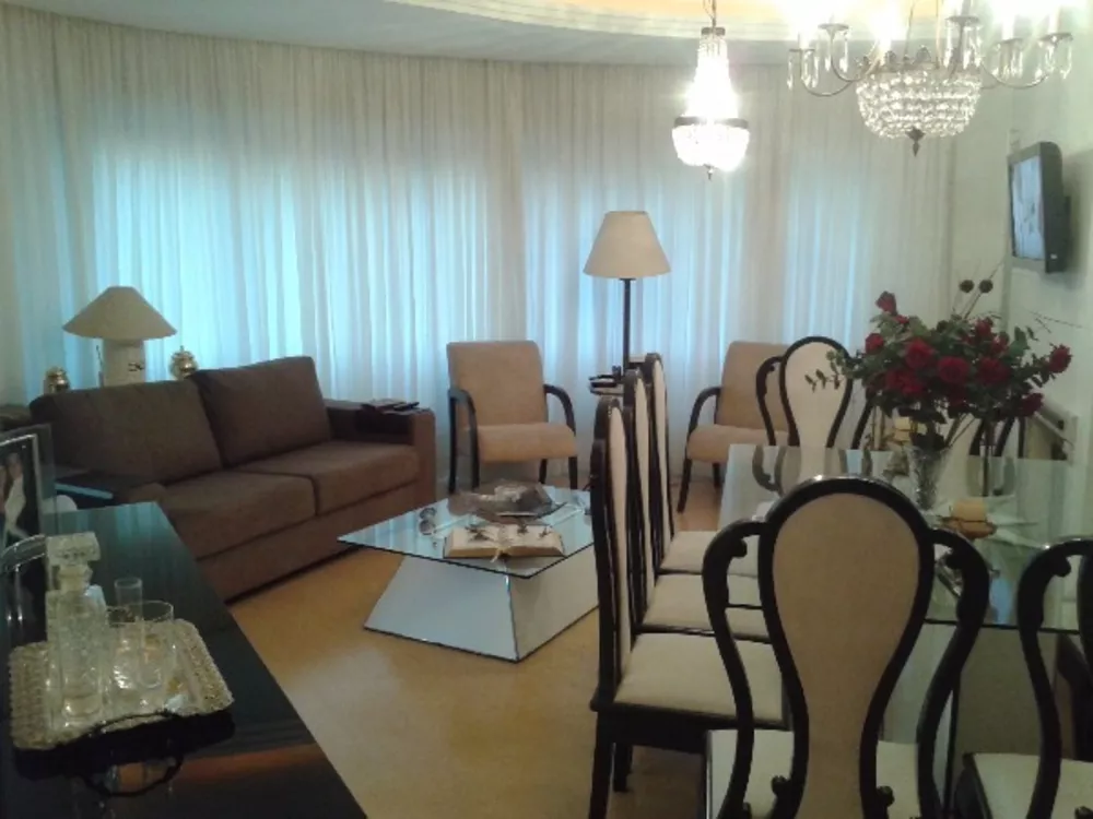 Apartamento à venda com 3 quartos, 108m² - Foto 1