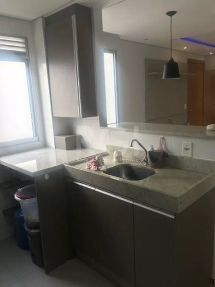 Apartamento à venda com 2 quartos, 42m² - Foto 6