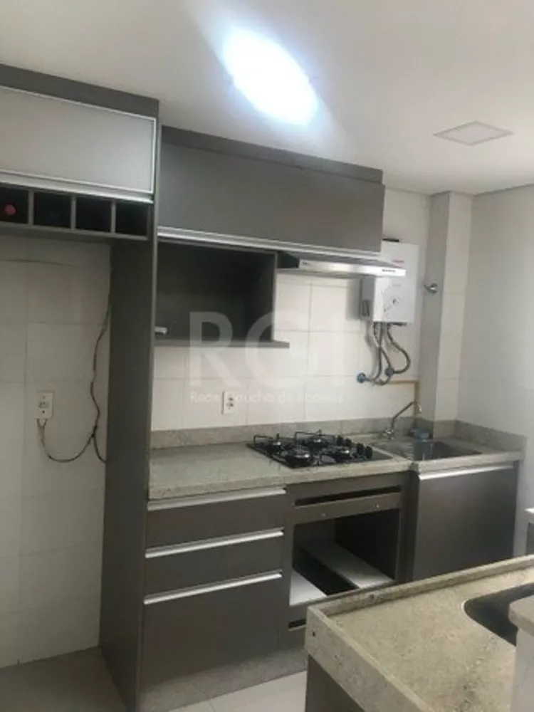 Apartamento à venda com 2 quartos, 42m² - Foto 3