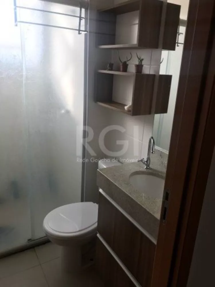 Apartamento à venda com 2 quartos, 42m² - Foto 7