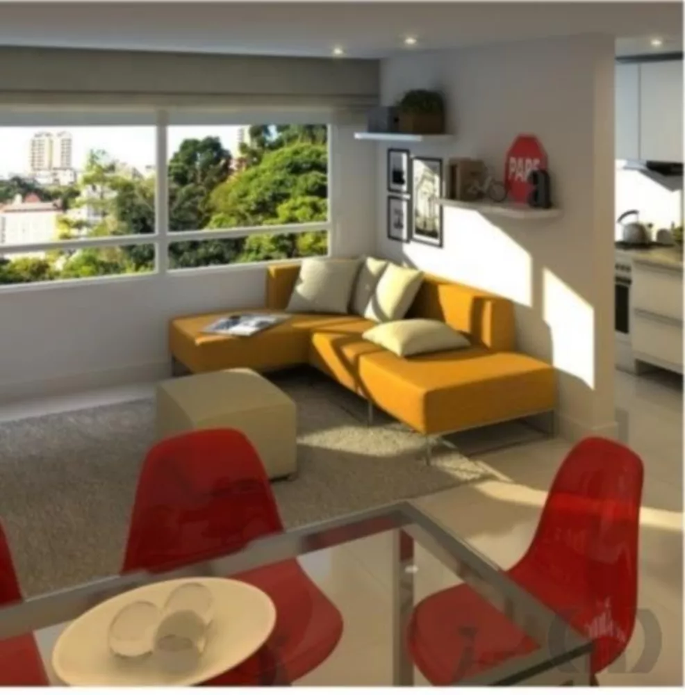 Apartamento à venda com 3 quartos, 65m² - Foto 2