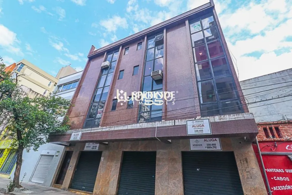 Loja-Salão, 60 m² - Foto 1