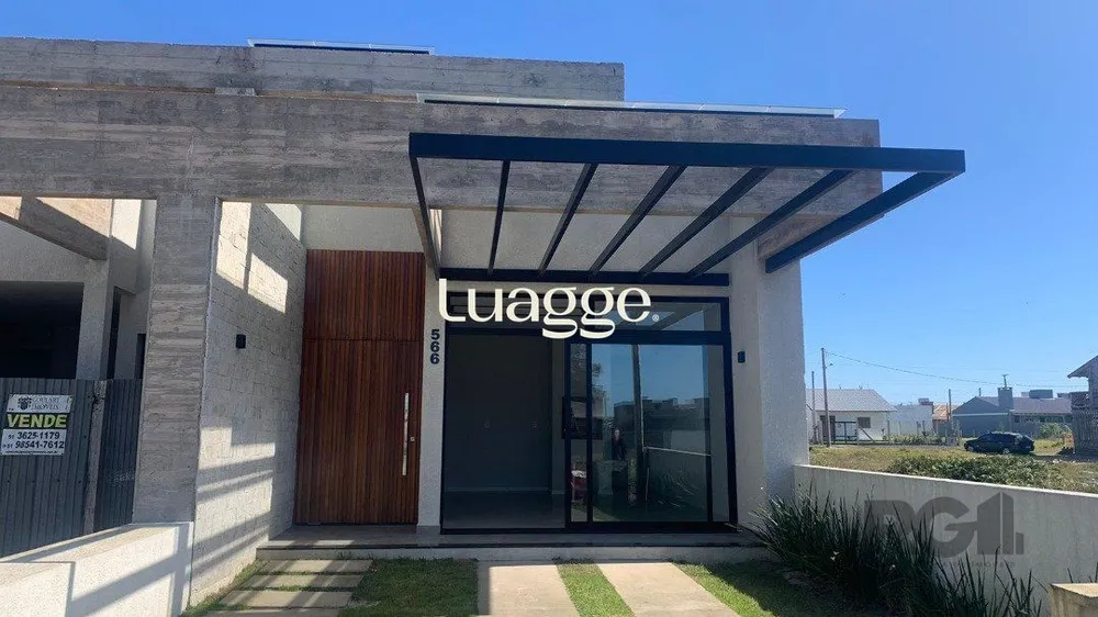 Casa, 3 quartos, 86 m² - Foto 1