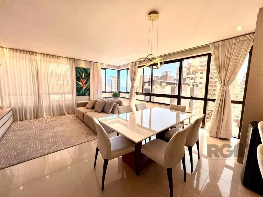 Apartamento à venda com 3 quartos, 108m² - Foto 2