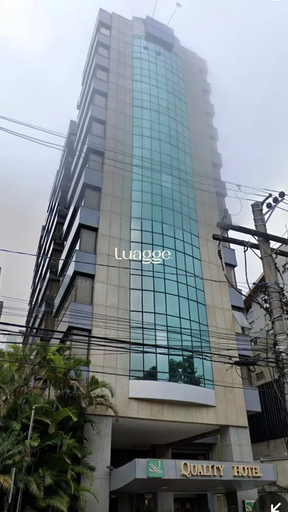 Loja-Salão, 188 m² - Foto 1