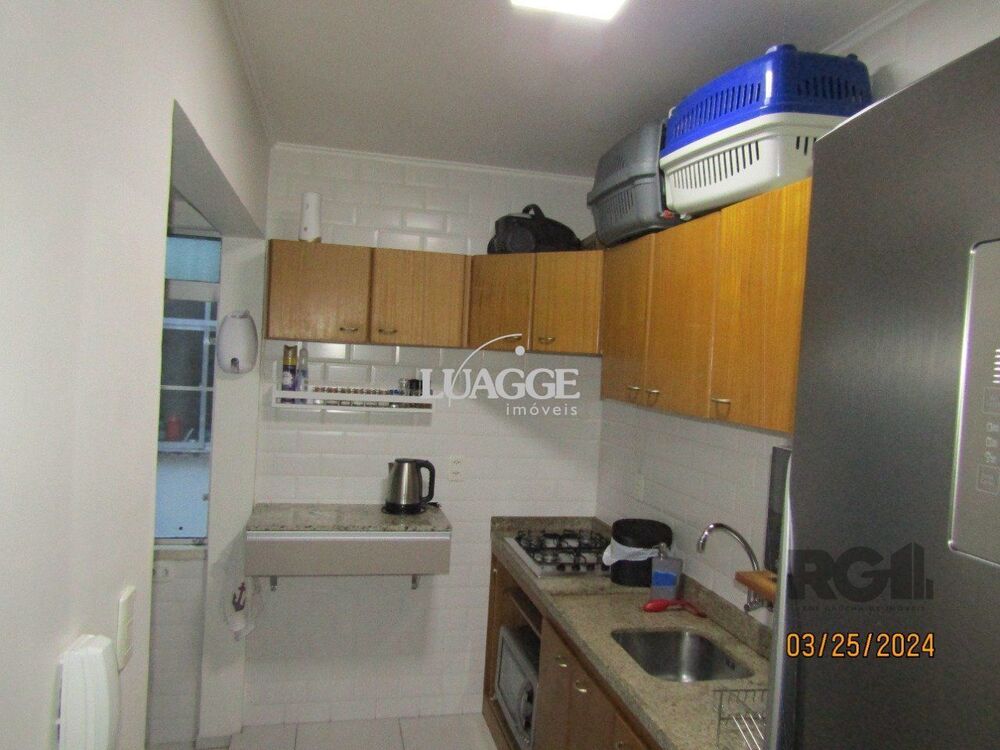 Apartamento à venda com 1 quarto, 45m² - Foto 6