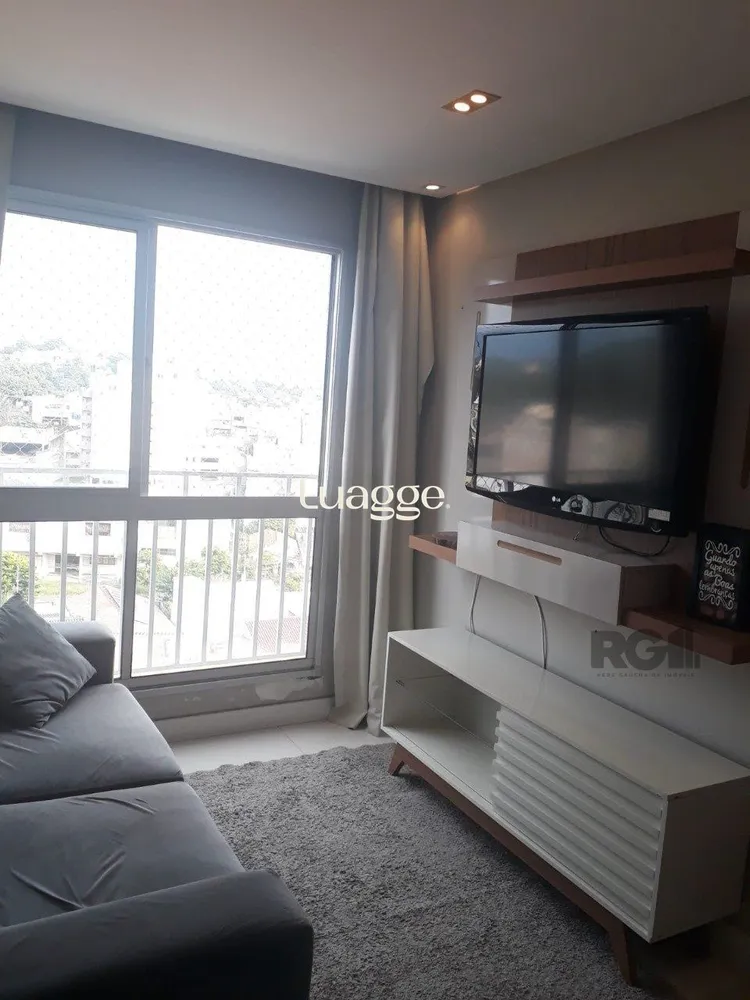 Apartamento, 2 quartos, 49 m² - Foto 1