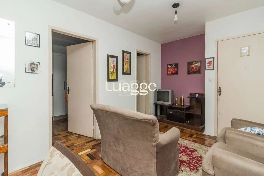 Apartamento, 1 quarto, 41 m² - Foto 1